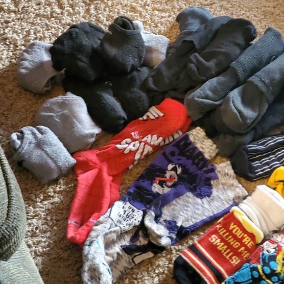 Mens Socks - Picture 3 of 3